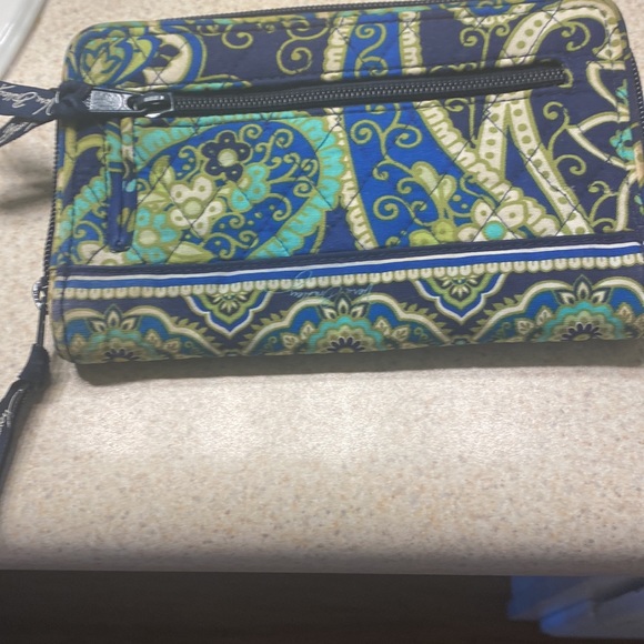 Vera Bradley Wallet - Picture 2 of 5